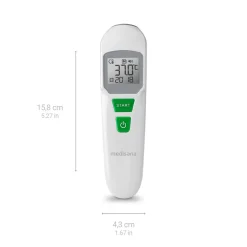 Medisana TM 760 Infrarood lichaamsthermometer Best