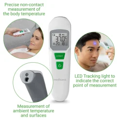 Medisana TM 760 Infrarood lichaamsthermometer Best