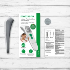 Medisana TM 760 Infrarood lichaamsthermometer Best