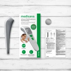 Medisana TM 762 Infrarood lichaamsthermometer Online