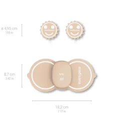 Medisana TT 250 Menstruatiepijn therapie, pijntherapie, endometriose Online