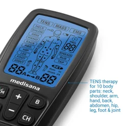 Medisana TT 205 3-in-1 Elektrotherapie Online
