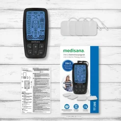 Medisana TT 205 3-in-1 Elektrotherapie Online
