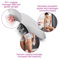 Medisana VC 150 Cupping Massageapparaat Hot