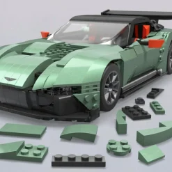 Megabloks Hot Wheels Aston Martin Vulcan Best
