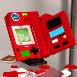 Megabloks Pokémon Kanto Region Pokédex Online