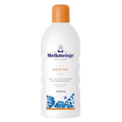 Melkmeisje Honing Bad & Douchecrème Clearance