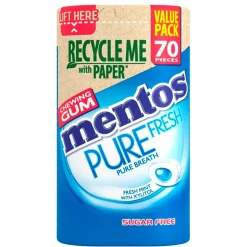 Mentos Pure Fresh Fresh Mint Kauwgom Sale