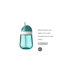 Mepal Mio 300 ML Rietjesbeker Little Farm Online