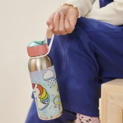 Mepal Campus Isoleer fles Hot