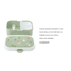Mepal Campus Little Farm Lunchbox Outlet