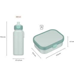 Mepal Campus Lunchbox set
