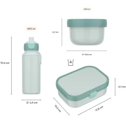 Mepal Campus Lunchbox set Best