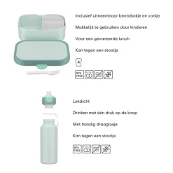 Mepal Campus Lunchbox set Sale