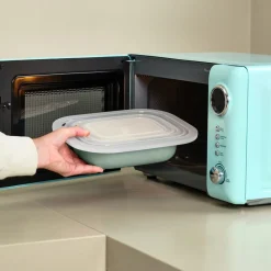 Mepal Cirqula Vershouddoos rechthoekig set Hot