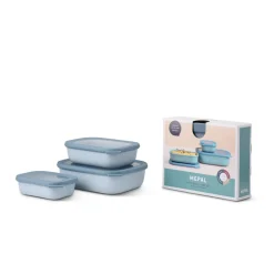 Mepal Cirqula Vershouddoos rechthoekig set Outlet