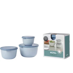 Mepal Cirqula Vershouddoos rond set Clearance