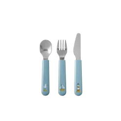 Mepal 3-Delig Kinderbestekset Mio Sailors Bay New