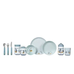 Mepal 3-delige Babyservies Mio Sailors Bay