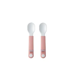 Mepal Flowers & Butterflies Set Oefenlepel Mio 2 Stuks Hot