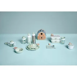 Mepal Mio Little Farm Set Oefenlepel 2 Stuks