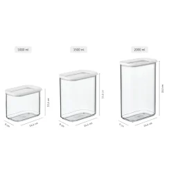 Mepal Modula Bewaardoos set