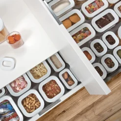 Mepal Modula Bewaardoos set Hot