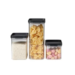 Mepal Omnia Bewaardoos set Hot