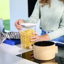 Mepal Omnia Bewaardoos set Hot