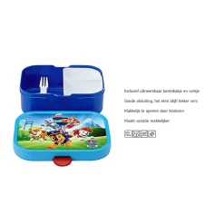 Mepal Paw Patrol Pups Lunchbox Best