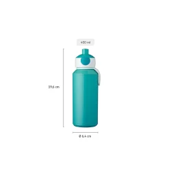 Mepal Pop-Up Campus 400 ML Drinkfles Little Farm Discount