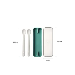 Mepal Set Babylepel Mio 2 Stuks Sailors Bay Online