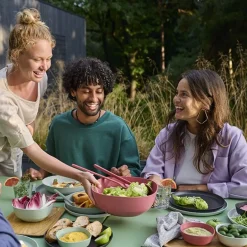 Mepal Silueta Serveerschaal met deksel Outlet