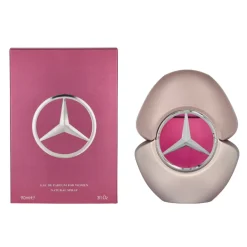 Mercedes Benz For Women - Eau de Parfum 90ml Hot