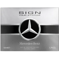 Mercedez-Benz Sign Your Attitude Eau de Toilette