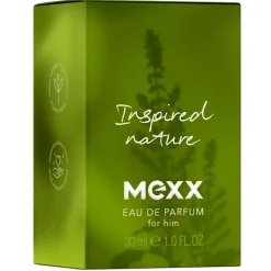 Mexx Inspired Nature Eau de Parfum New