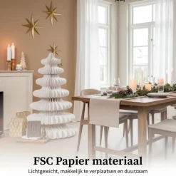 Mica Decorations Decoratieve kerstboom New