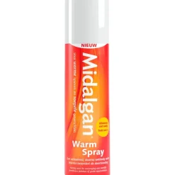 Midalgan Warm Spray Discount