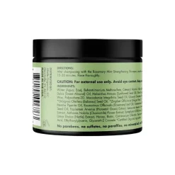 Mielle Rosemary Mint Strengthening Hair Masque Hot
