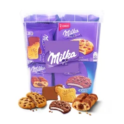 Milka Best of cookies koekjespakket XL Best