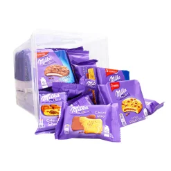 Milka Best of cookies koekjespakket XL Best