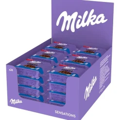 Milka Cookie Sensations Oreo Chocoladekoekjes XL doos Clearance