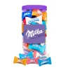 Milka Favourites chocolademix Toffee & Nut, Oreo, Cheesecake & Milkini Outlet