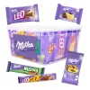 Milka maandpakket koekjes met chocolade Outlet