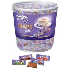 Milka Naps Chocolade XL Mixbox