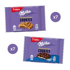 Milka Sensations Chocolade & Oreo