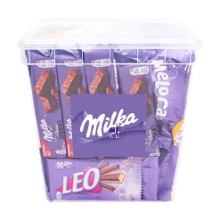Milka Variety Value pack: chocolade & koekjespakket Clearance