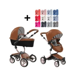 Mima Xari Kinderwagen Hot