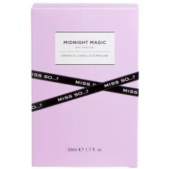 So Miss …? Midnight Magic Eau de Parfum Outlet