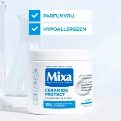 Mixa Ceramide Protect Hydraterende Crème Discount